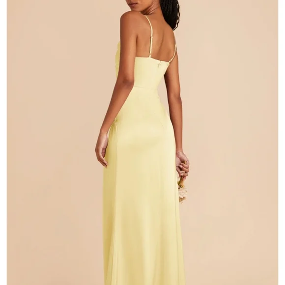 Birdy Lydia Matte Lemon Sorbet Soze S - Picture 3 of 5